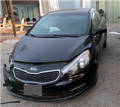 2014 Kia Forte